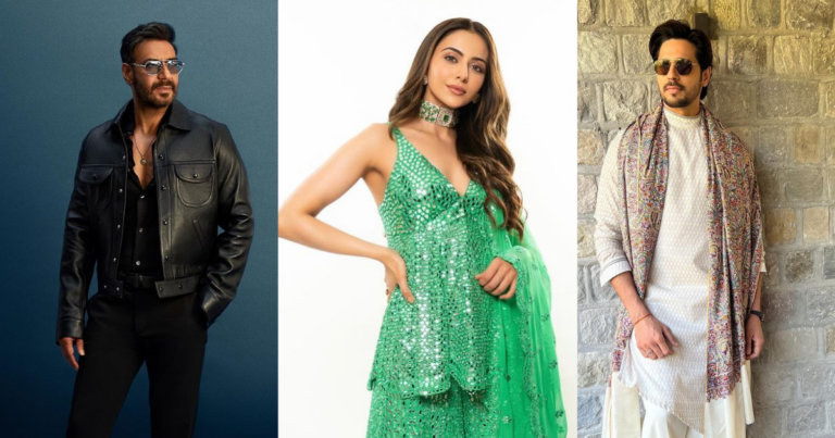 Gudi Padwa 2024: Sidharth Malhotra, Ajay Devgn, Rakul Preet’s Heartfelt Wishes On Auspicious Festival Day