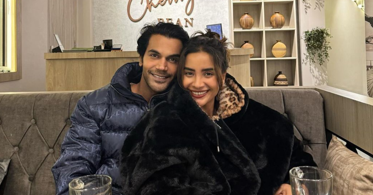 Srikanth: Patralekhaa’s Most Emotional Reaction To Rajkummar Rao’s Biographical Drama