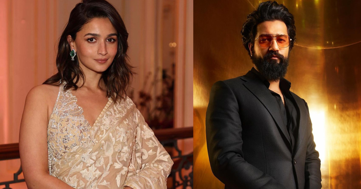Alia Bhatt, Vicky Kaushal Reviews Sanjay Leela Bhansali’s ‘Heeramandi’ Trailer, Calls It “Magic”, “Top Notch”