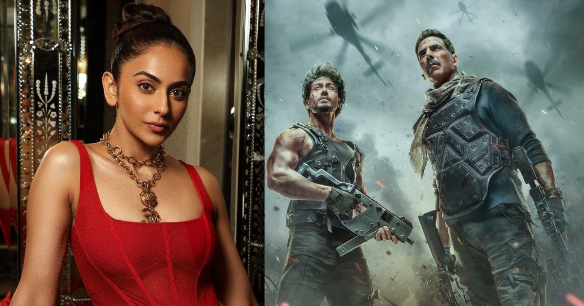 Bade Miyan Chote Miyan: Rakul Preet Singh Has THIS To Say About Akshay Kumar-Tiger Shroff’s Action Film