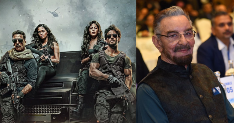 Bade Miyan Chote Miyan: Kabir Bedi Praises Alaya F’s Performance In Akshay-Tiger’s Action Film