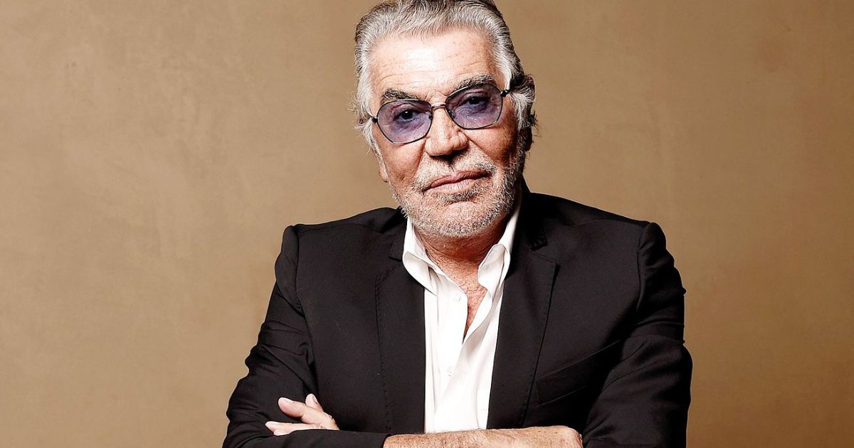 Fashion Designer Roberto Cavalli Passes Away At 83