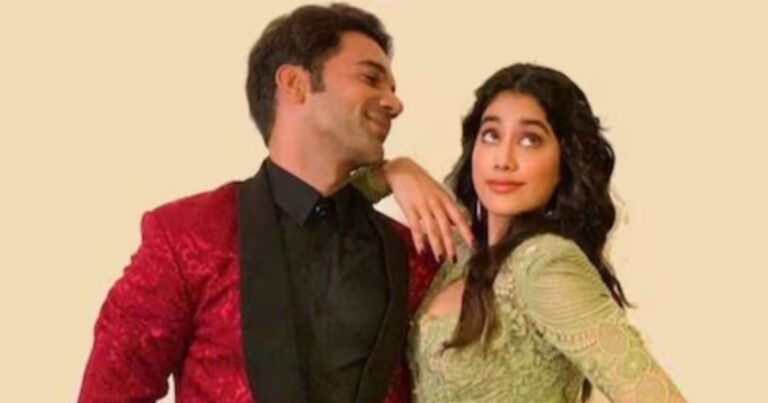 Janhvi Kapoor, Rajkummar Rao’s ‘Mr And Mrs Mahi’ To Release On THIS Date
