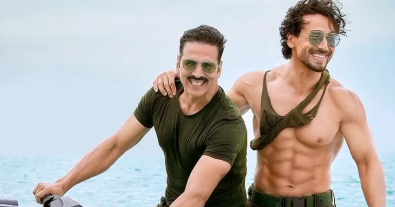 Bade Miyan Chote Miyan Box Office Weekend Collection: Akshay, Tiger’s Entertainer Earns Rs. 98.18 Crores Worldwide
