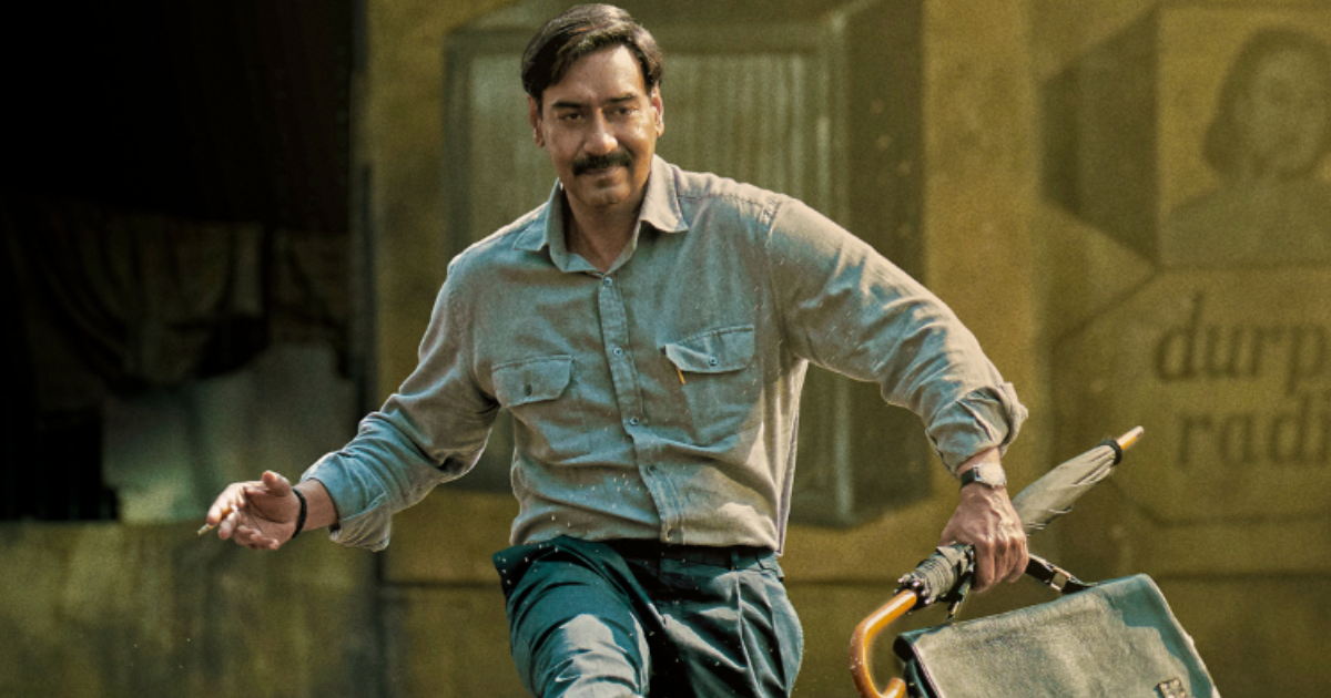 Ajay Devgn’s ‘Maidaan’ Box Office Collection Crosses Rs 22.22 Cr In India