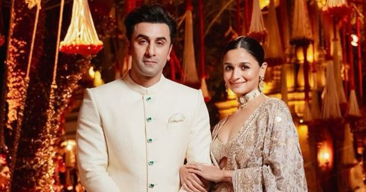 Ranbir Kapoor Reveals How He Fell In Love With Alia Bhatt