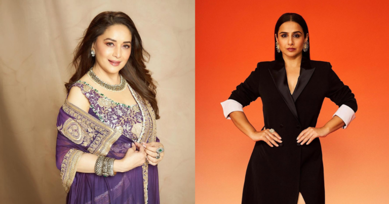 Bhool Bhulaiyaa 3: Vidya Balan, Madhuri Dixit’s Dance Battle On ‘Ami Je Tomar’? Here’s What We Know