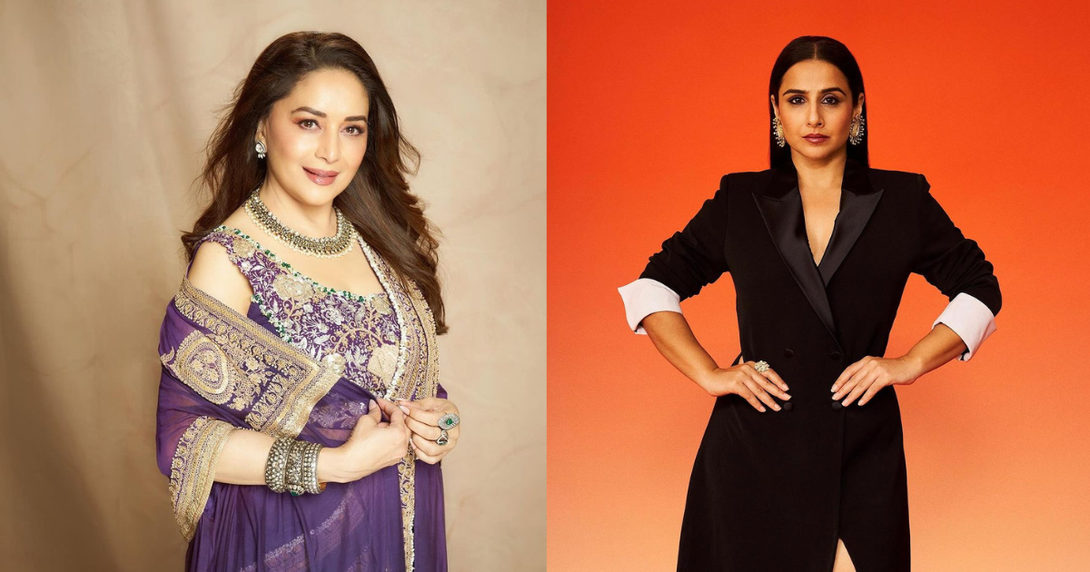 Bhool Bhulaiyaa 3: Vidya Balan, Madhuri Dixit’s Dance Battle On ‘Ami Je Tomar’? Here’s What We Know