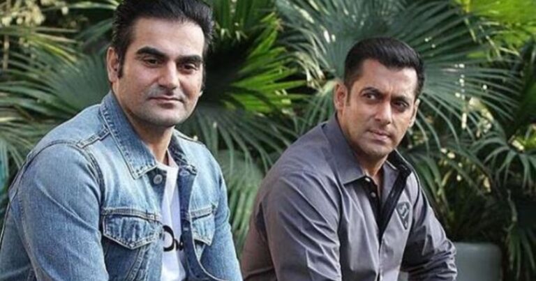 Arbaaz Khan Issues A Statement On The Salman Khan Open Firing Incident