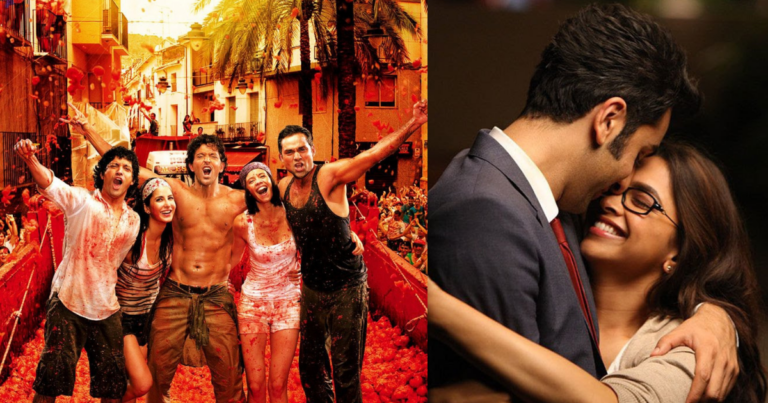 Deepika-Ranbir’s ‘Yeh Jawaani Hai Deewani’ To Zoya Akhtar’s ‘ZNMD’, Top 6 Movies That’ll Put You In Vacay Mood