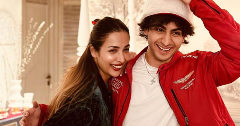 Malaika Arora Questions Son Arhaan On His Virginity, His Epic Response Stuns Her