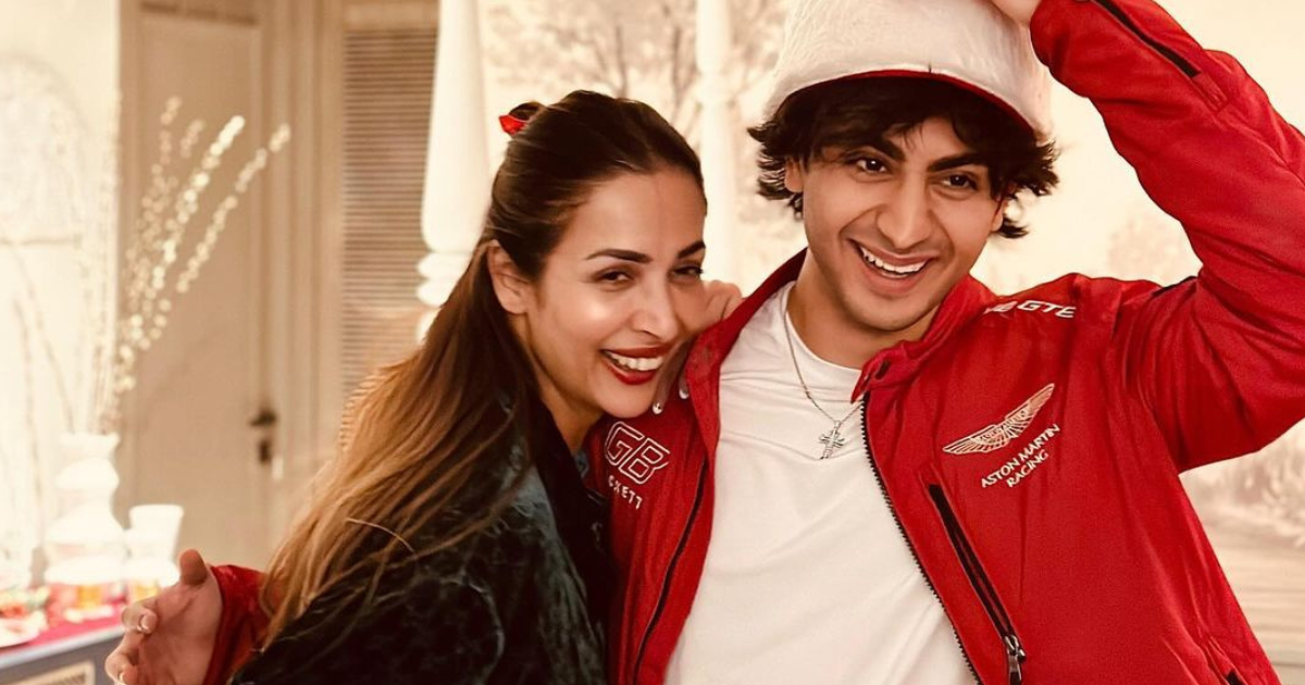 Malaika Arora Questions Son Arhaan On His Virginity, His Epic Response Stuns Her