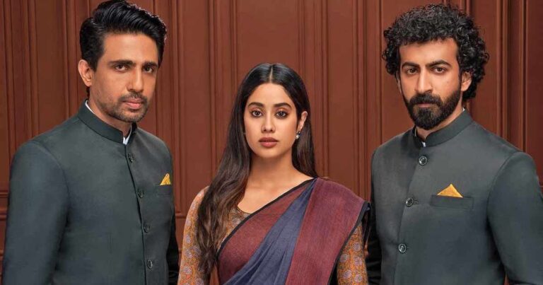 Ulajh Teaser: Janhvi Kapoor’s Mysterious Vibes Set The Tone Right For This Patriotic Thriller!