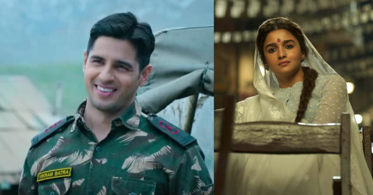 Top 6 Films That Tell Real-Life Heroes Stories: Sidharth Malhotra’s ‘Shershaah’ To Alia Bhatt’s ‘Gangubai Kathiawadi’,
