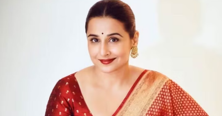 Do Aur Do Pyaar: Did You Know Vidya Balan’s Father’s Real Name Was Used For Her On-Screen Father