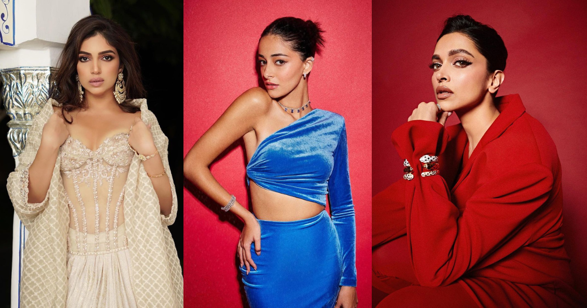 Ananya Panday Has This To Say On Being Pitted Against Deepika Padukone, Bhumi Pednekar