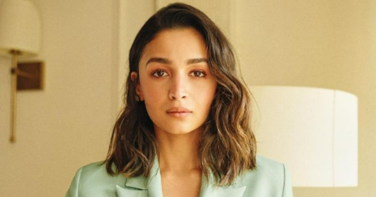 Alia Bhatt’s Sweet Note As She Gets Featured On 100 Most Influential People List