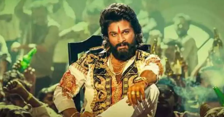 Allu Arjun’s ‘Pusha 2’ Digital Rights Sold For THIS Record Breaking Amount!