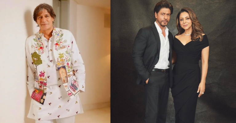 Bollywood Rewind: When Shah Rukh Khan-Gauri Khan Lived In Rented Flats, Reveals Chunky Panday