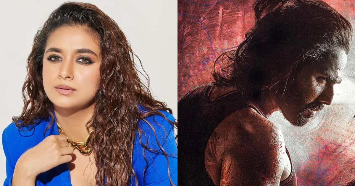 VIDEO: Keerthy Suresh’s Fun BTS Moments On The Sets Of Varun Dhawan’s ‘Baby John’