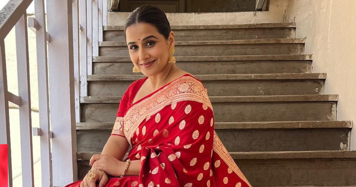 EXCLUSIVE! Vidya Balan To Not Play Manjulika In &#8216;Bhool Bhulaiyaa 3&#8217;? Actress Reveals