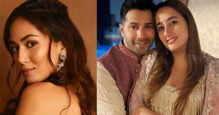 Mira Kapoor Shares An INSIDE Photo From Varun Dhawan, Natasha Dalal’s Baby Shower