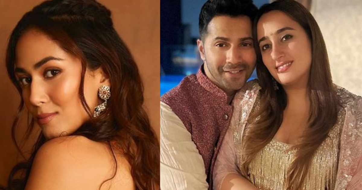 Mira Kapoor Shares An INSIDE Photo From Varun Dhawan, Natasha Dalal’s Baby Shower