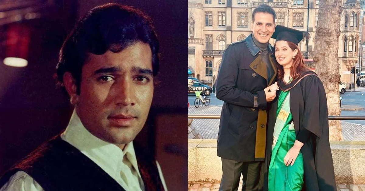 Bollywood Rewind: When Rajesh Khanna Called Akshay Kumar “Hera Pheri Wala Aadmi”