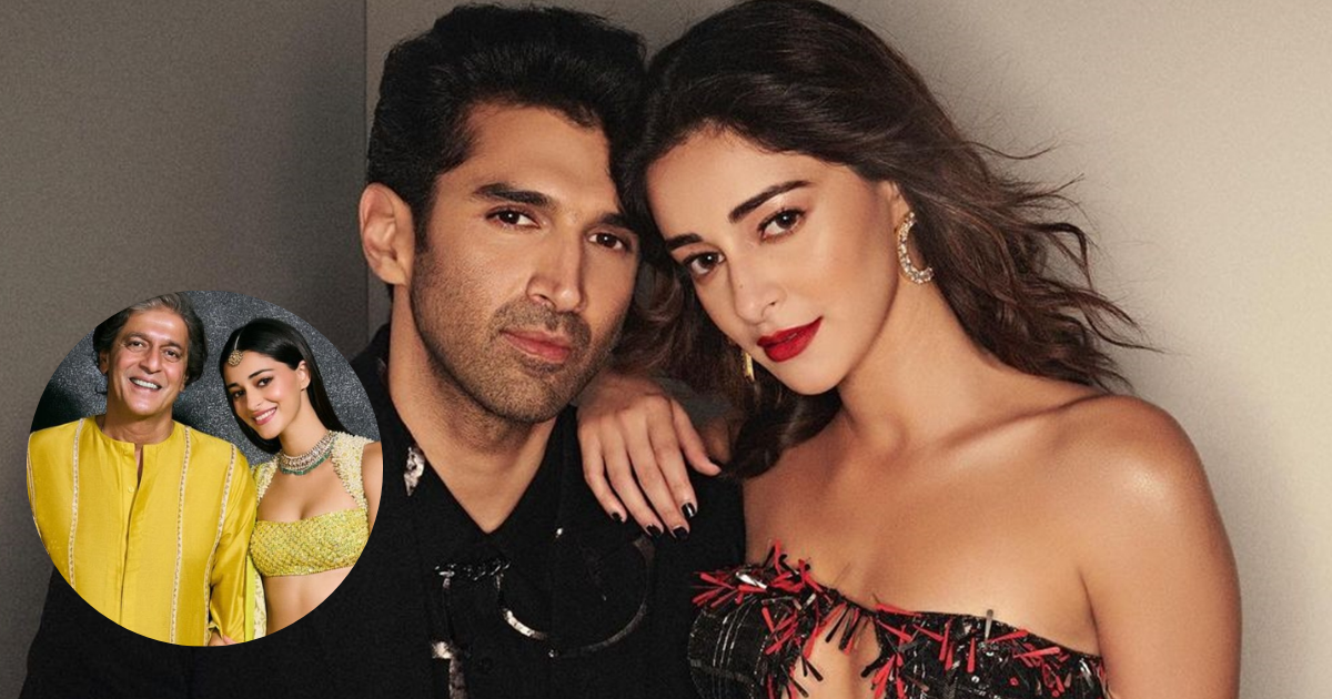 Chunky Panday Reveals His Opinion On Ananya Panday, Aditya Roy Kapur’s Relationship