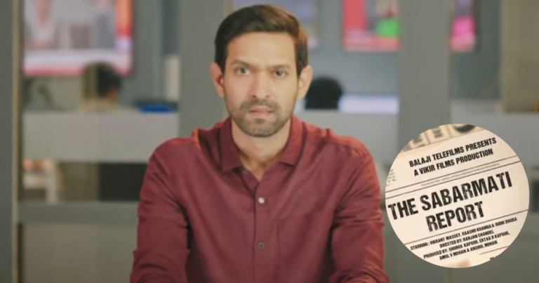 Vikrant Massey, Raashii Khanna, Ridhi Dogra’s ‘The Sabarmati Report’, Here’s The Release Date