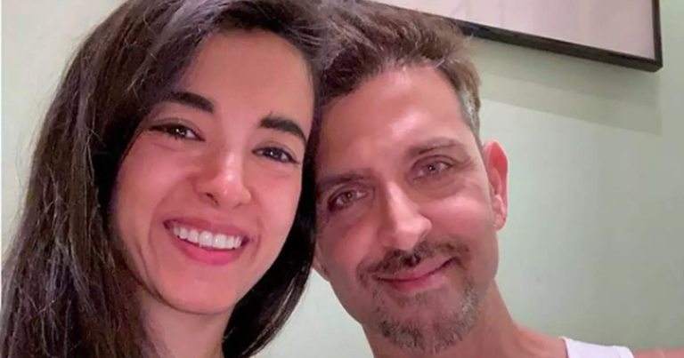 Photo: Hrithik Roshan, Saba Azad Enjoy Pottery Session Amid ‘War 2’ Shoot