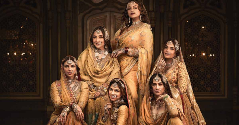 Sanjay Leela Bhansali Reveals How Big ‘Heeramandi’ Sets Were, Describes Experience