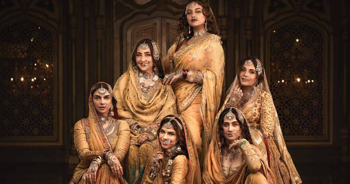 Sanjay Leela Bhansali Reveals How Big ‘Heeramandi’ Sets Were, Describes Experience