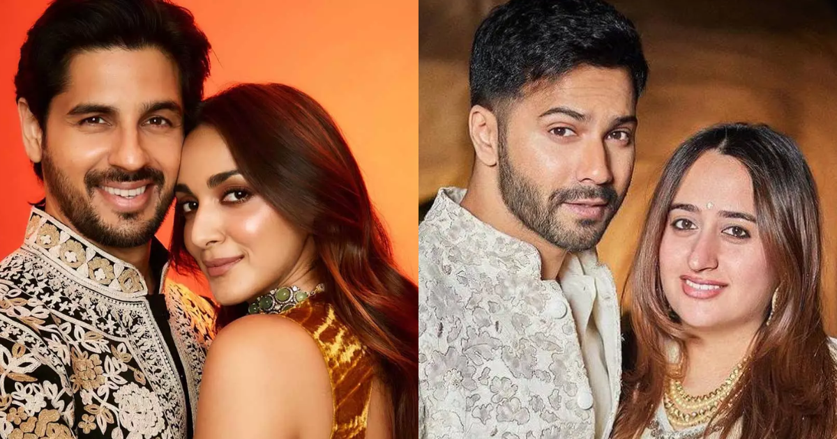 Kiara Advani Hints Attending Varun Dhawan, Natasha Dalal’s Baby Shower With Sidharth Malhotra? Here’s Why Fans Think So