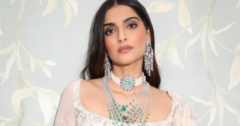 Sonam Kapoor’s Honest Opinions On Motherhood, Misconceptions Around Working Mothers
