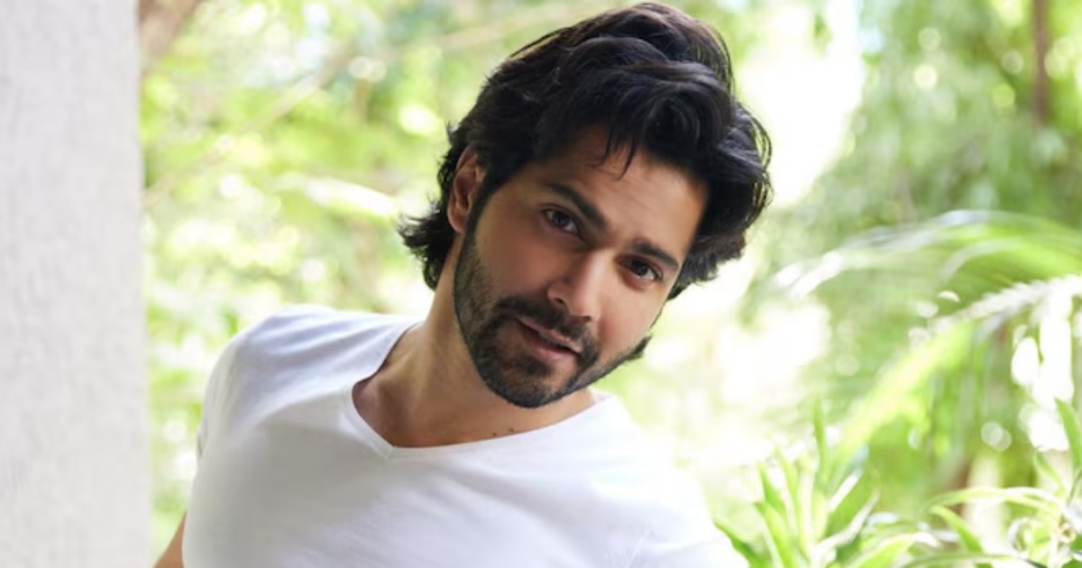 Varun Dhawan Shares Photos From His Birthday Celebrations, Pens Down Note