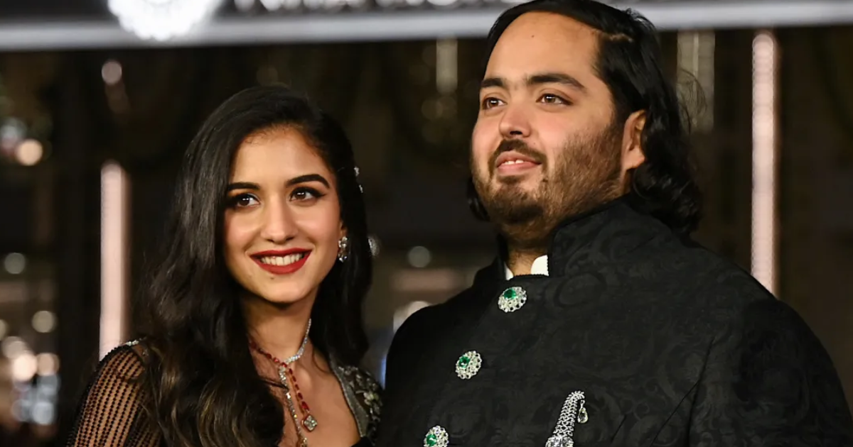 Anant Ambani, Radhika Merchant’s Wedding To Be Held In Mumbai Not London, Abu Dhabi? Details Here