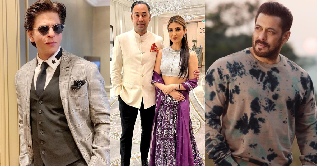 Bollywood Rewind: When Shah Rukh Khan, Salman Khan, Sridevi Performed At Riddhima Kapoor’s Wedding