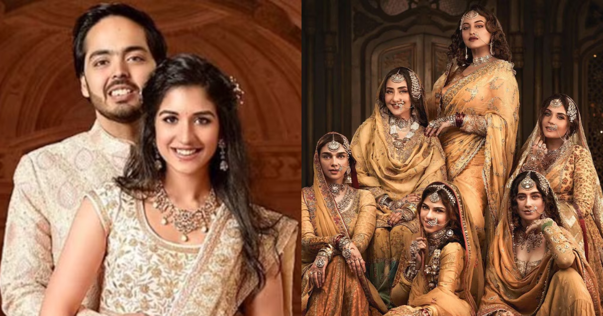 Recap Of The Week: Anant Ambani, Radhika Merchant’s Wedding Location To Sanjay Leela Bhansali’s ‘Heeramandi’ Screening