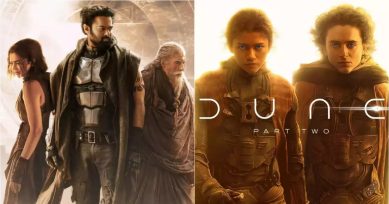 Are Prabhas, Deepika Padukone’s ‘Kalki 2898 AD’ And Timothee Chalamet’s ‘Dune’ Similar? Nag Ashwin Reveals