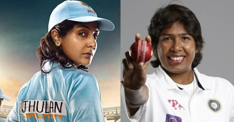 Anushka Sharma, Jhulan Goswami Cut Cake In This Adorable ‘Chakda Xpress’ BTS Video From Sets