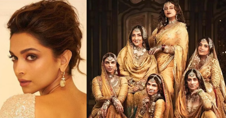 Recap Of The Week: Deepika Padukone’s ‘Singham Again’ BTS Photo To Sanjay Leela Bhansali’s ‘Heeramandi’ Cast Fees