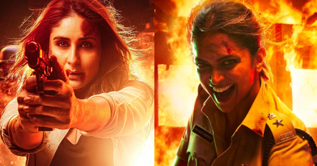 Kareena Kapoor Khan Reveals THIS About Deepika Padukone And Her Role In ‘Singham Again’