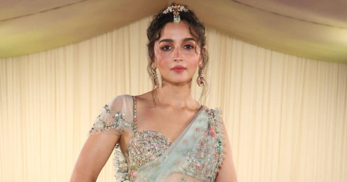 Alia Bhatt’s Met Gala 2024 Look Goes Viral, Fans React