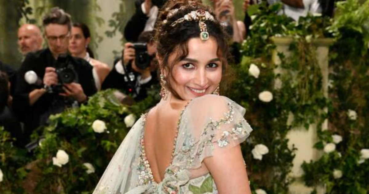 Alia Bhatt To Zendaya, Here Are 7 Best Met Gala 2024 Looks