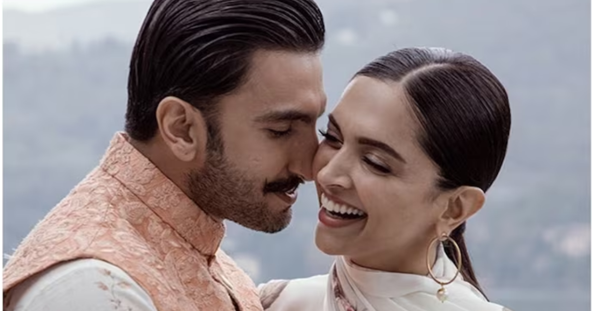 Deepika Padukone’s Baby Bump Spotted As She Vacations With Ranveer Singh