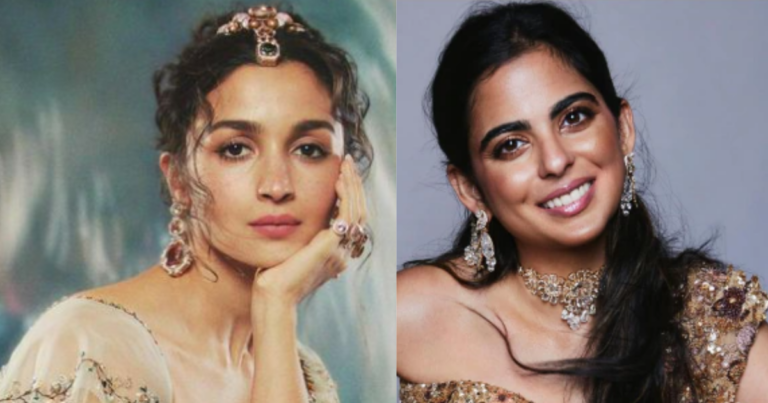 Alia Bhatt To Isha Ambani, Here Are The Indians Who Attended The Met Gala 2024