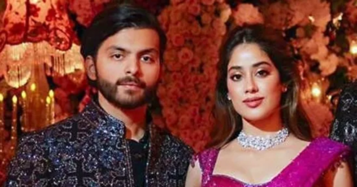 Janhvi Kapoor Reacts To Wedding Rumours With Shikhar Pahariya