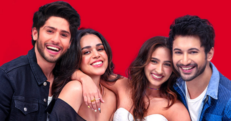 Rohit Saraf, Pashmina Roshan, Jibraan Khan, Naila Grrewal’s ‘Ishq Vishq Rebound’ Posters Out, Release Date Postponed