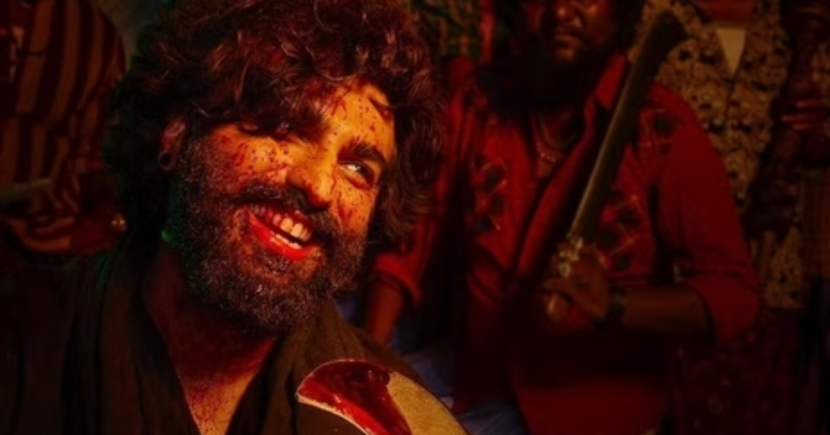 Arjun Kapoor Pens Down A Note As He Wraps Up Rohit Shetty’s ‘Singham Again’